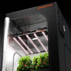 2025 New Version | Spider Farmer® SE5000 480W LED | Bluetooth & WiFi Smart APP Control